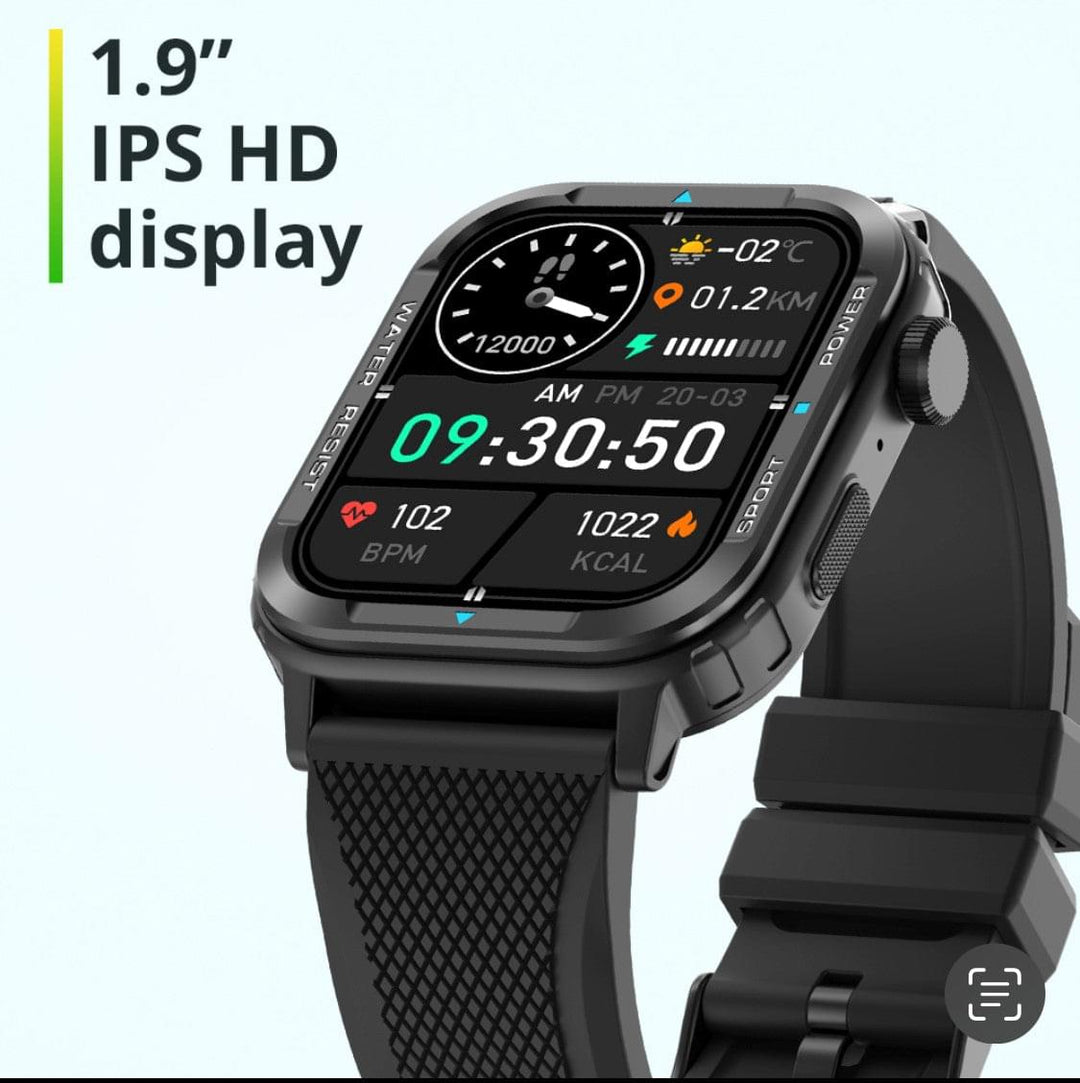 Colmi M41 Silver Smart Watch South Africa