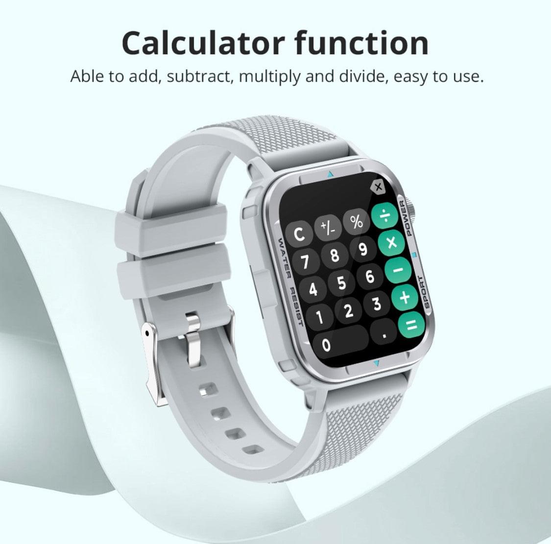 Colmi M41 Black Smart Watch South Africa