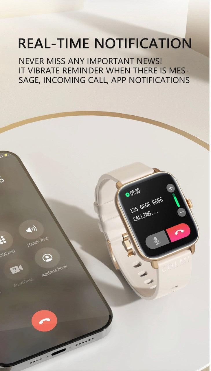 Colmi P28 Smart Watch Gray Smart Watch South Africa