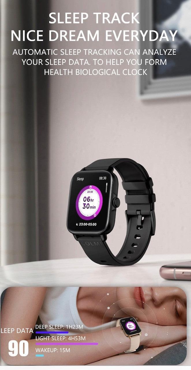 Colmi P28 Smart Watch Gray Smart Watch South Africa