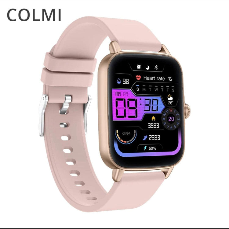 Colmi P28 Smart Watch Gray Smart Watch South Africa