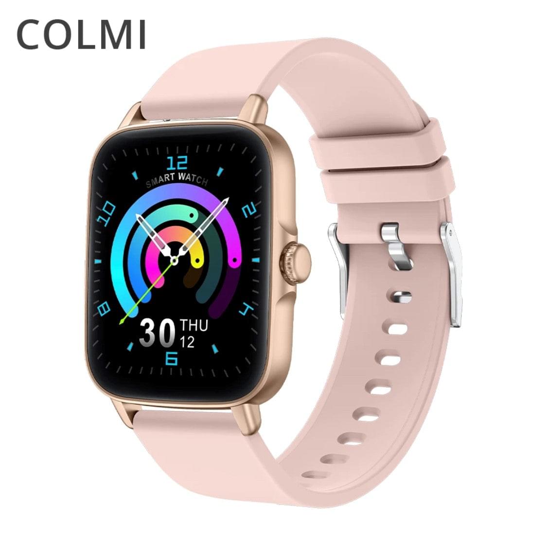 Colmi P28 Smart Watch Pink Smart Watch South Africa