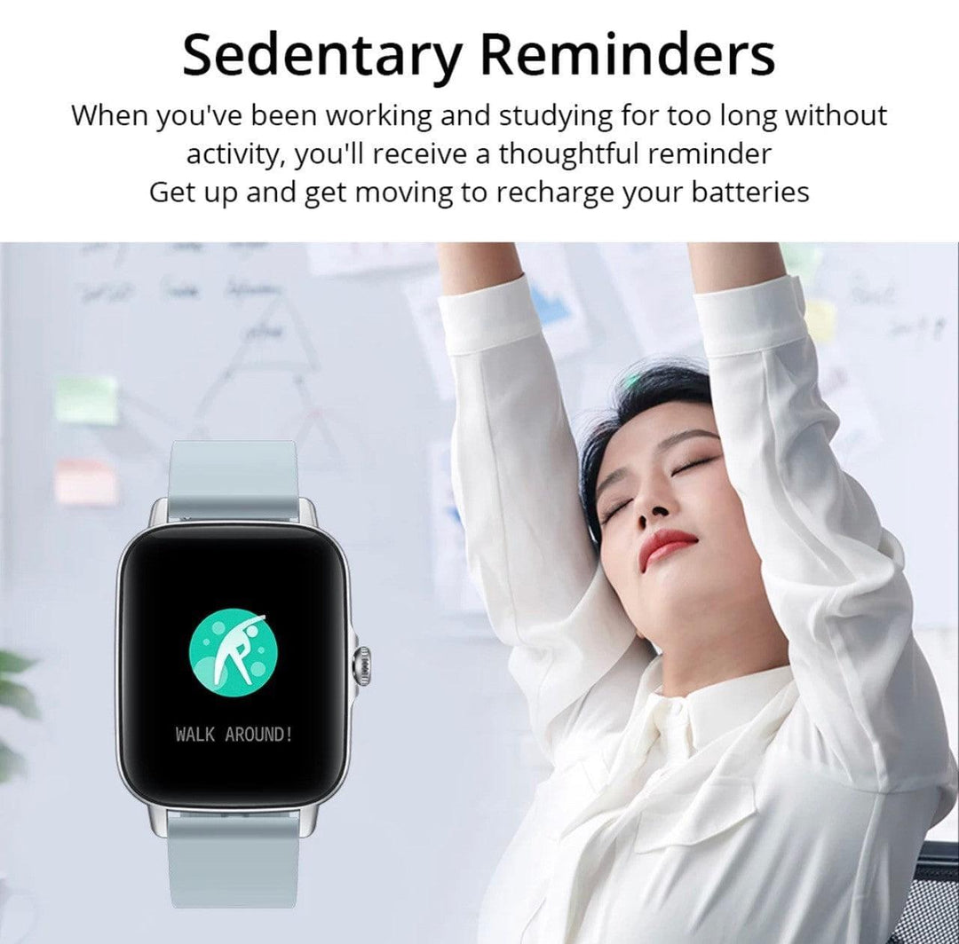 Colmi P28 Smart Watch Gray Smart Watch South Africa