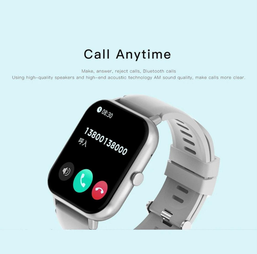 Colmi P30 Silver Smart Watch South Africa