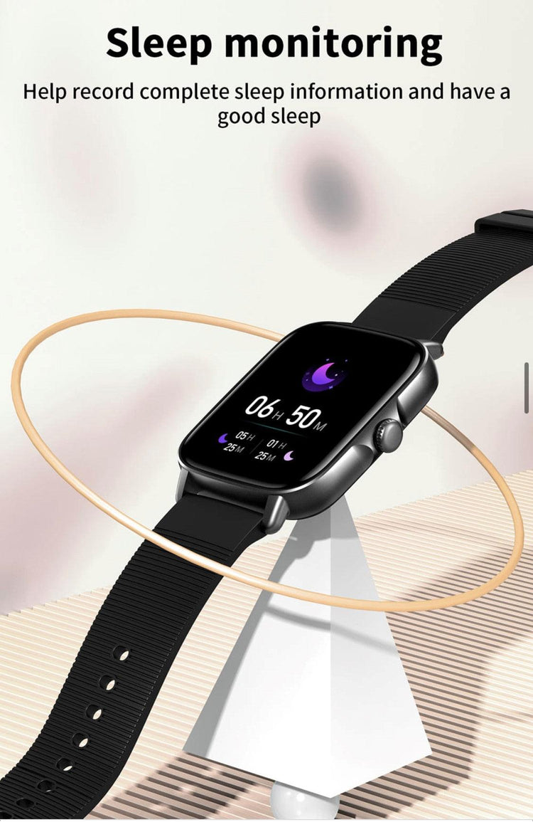 Colmi P30 Black Smart Watch South Africa