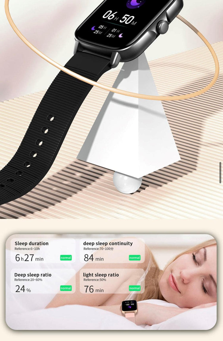 Colmi P30 Black Smart Watch South Africa