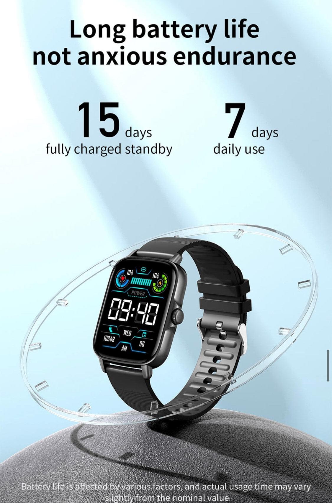 Colmi P30 Pink Gold Smart Watch South Africa