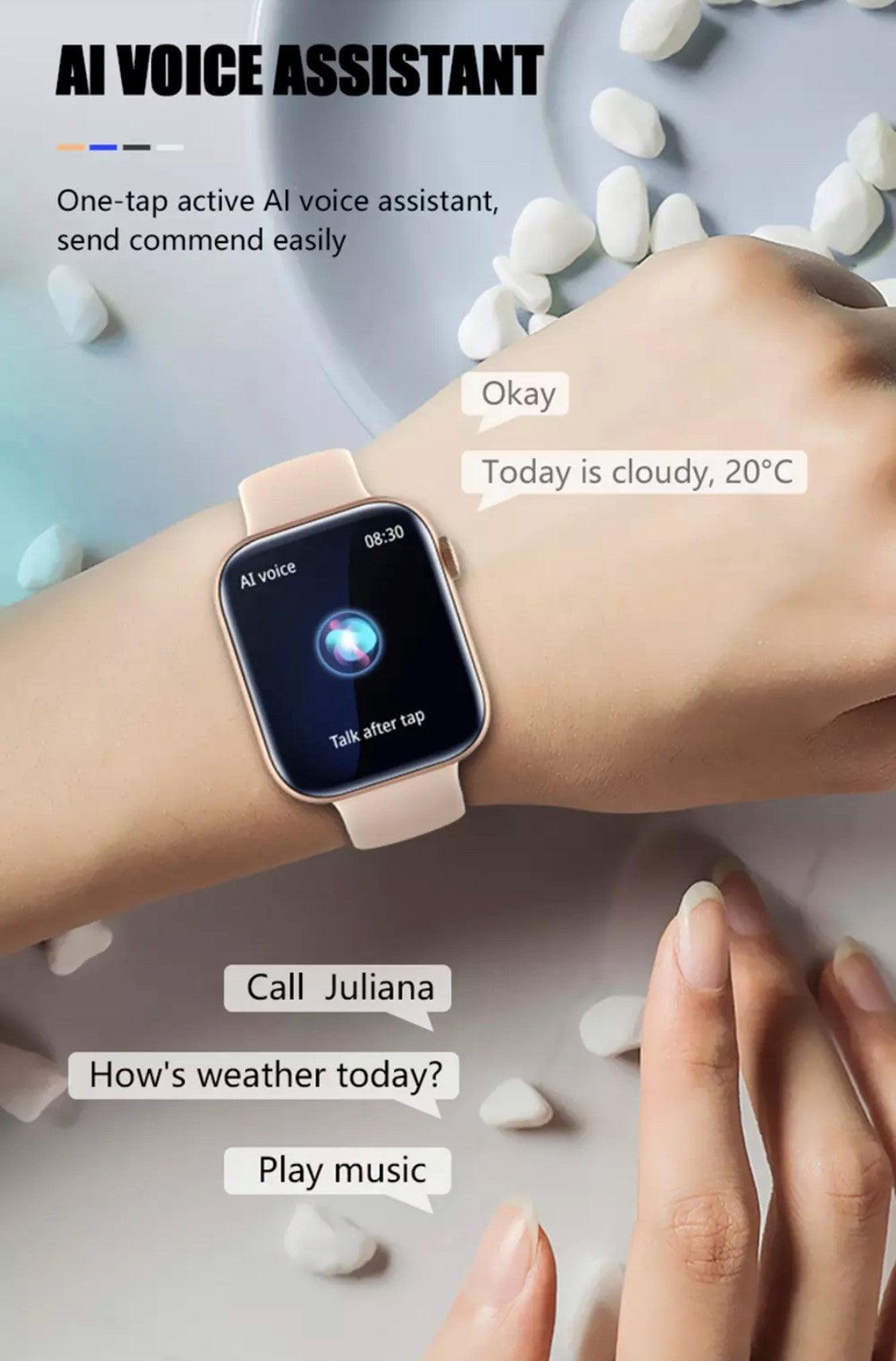 COLMI P45 Black Smart Watch South Africa