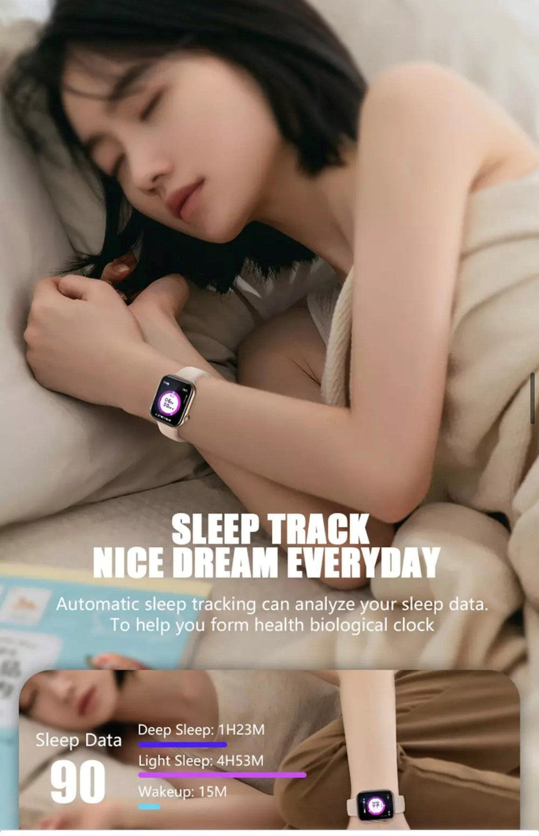 COLMI P45 Black Smart Watch South Africa