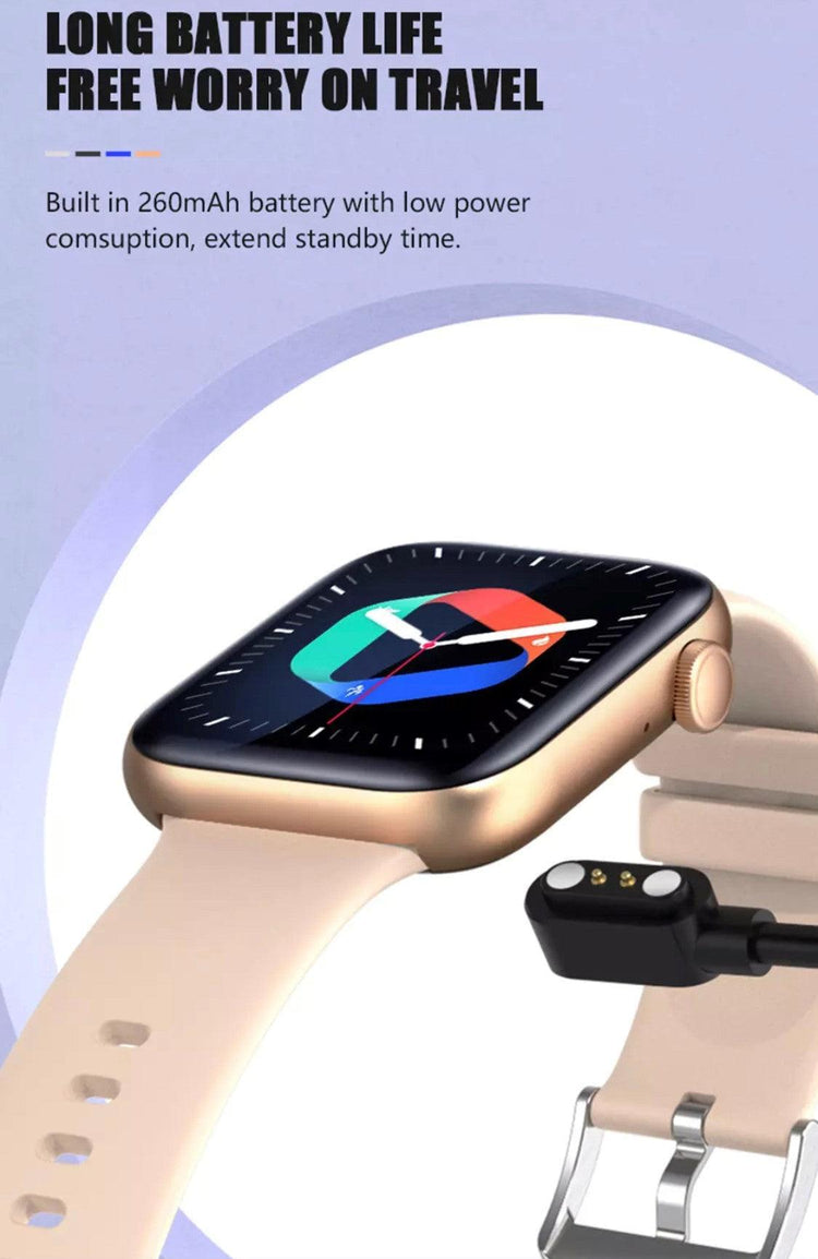 COLMI P45 Black Smart Watch South Africa