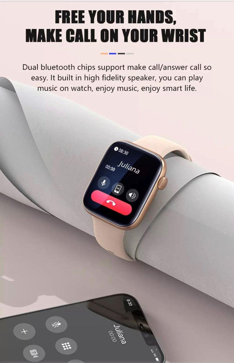 COLMI P45 Black Smart Watch South Africa