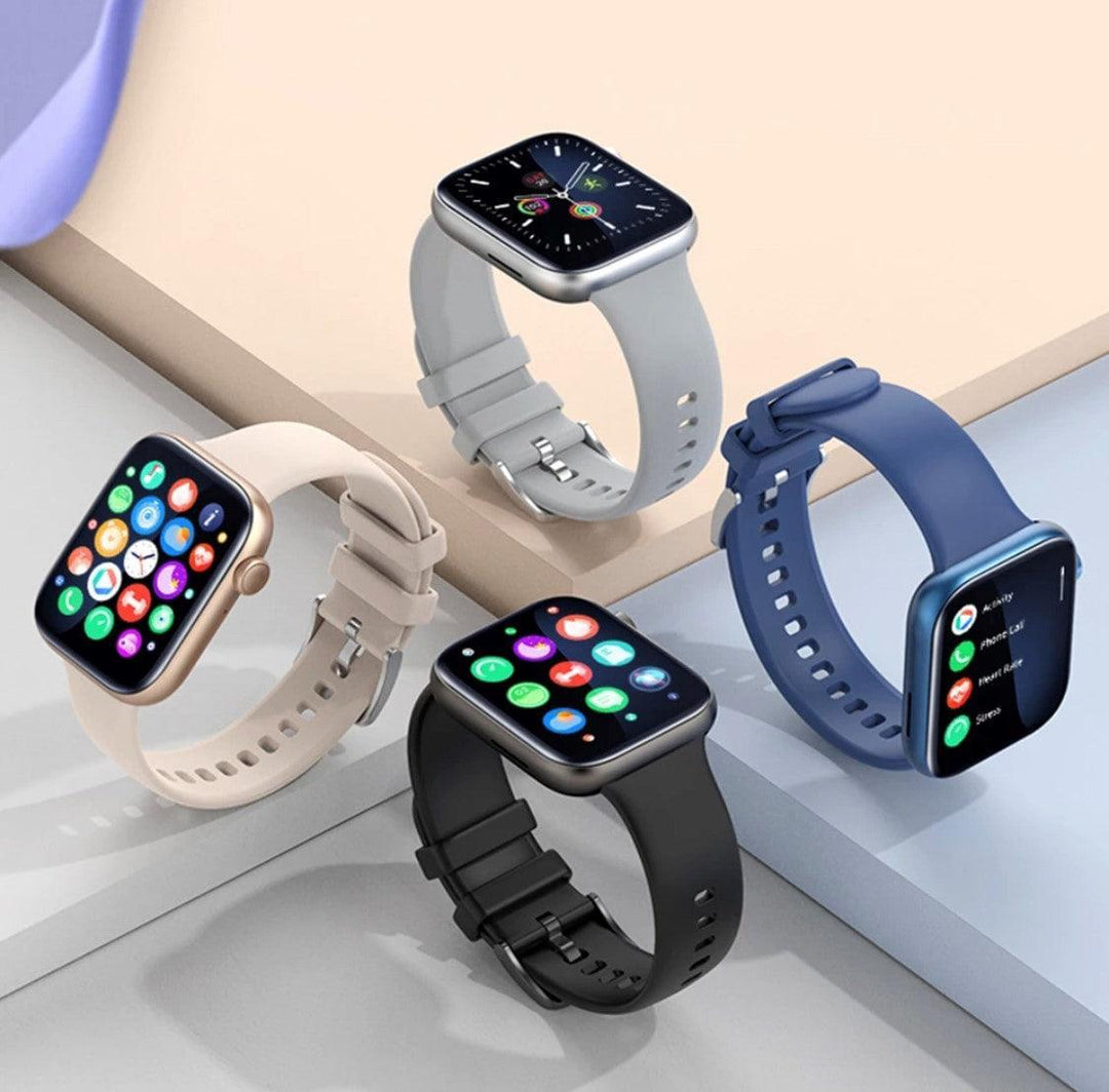 COLMI P45 Black Smart Watch South Africa