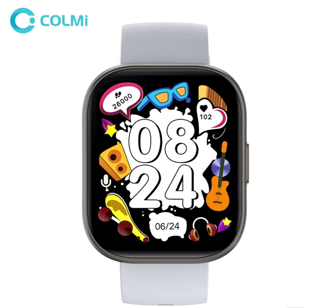Coilmi P68 Amoled Black