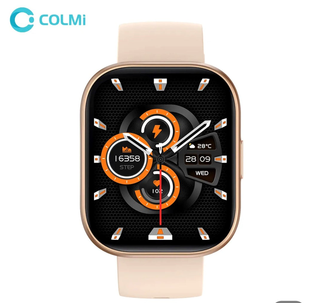 Colmi P68  Amoled Black