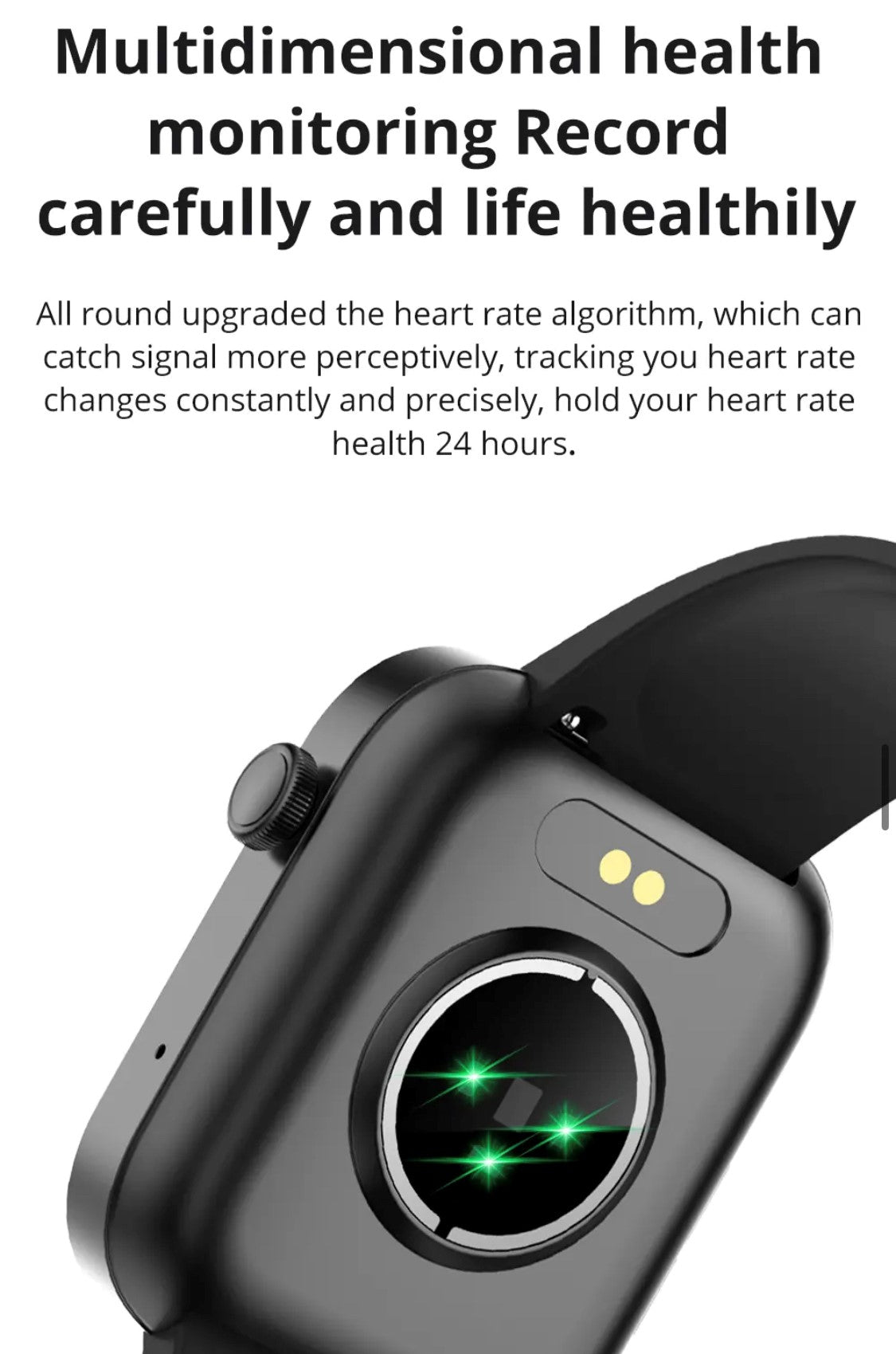 Colmi P71 Black