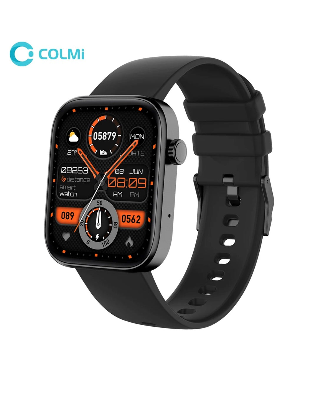 Colmi P71 Black