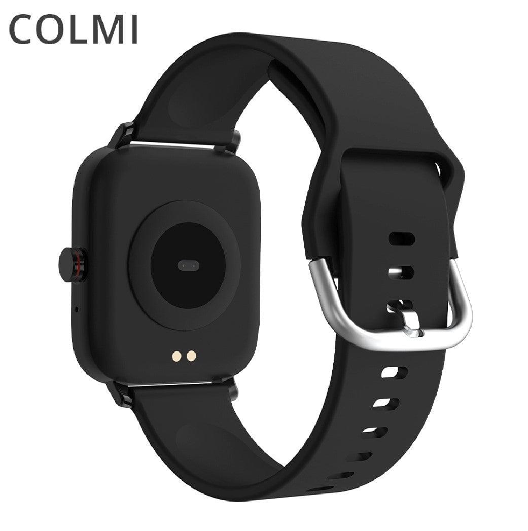 COLMI P8 MAX With BT Call Black Smart Watch South Africa