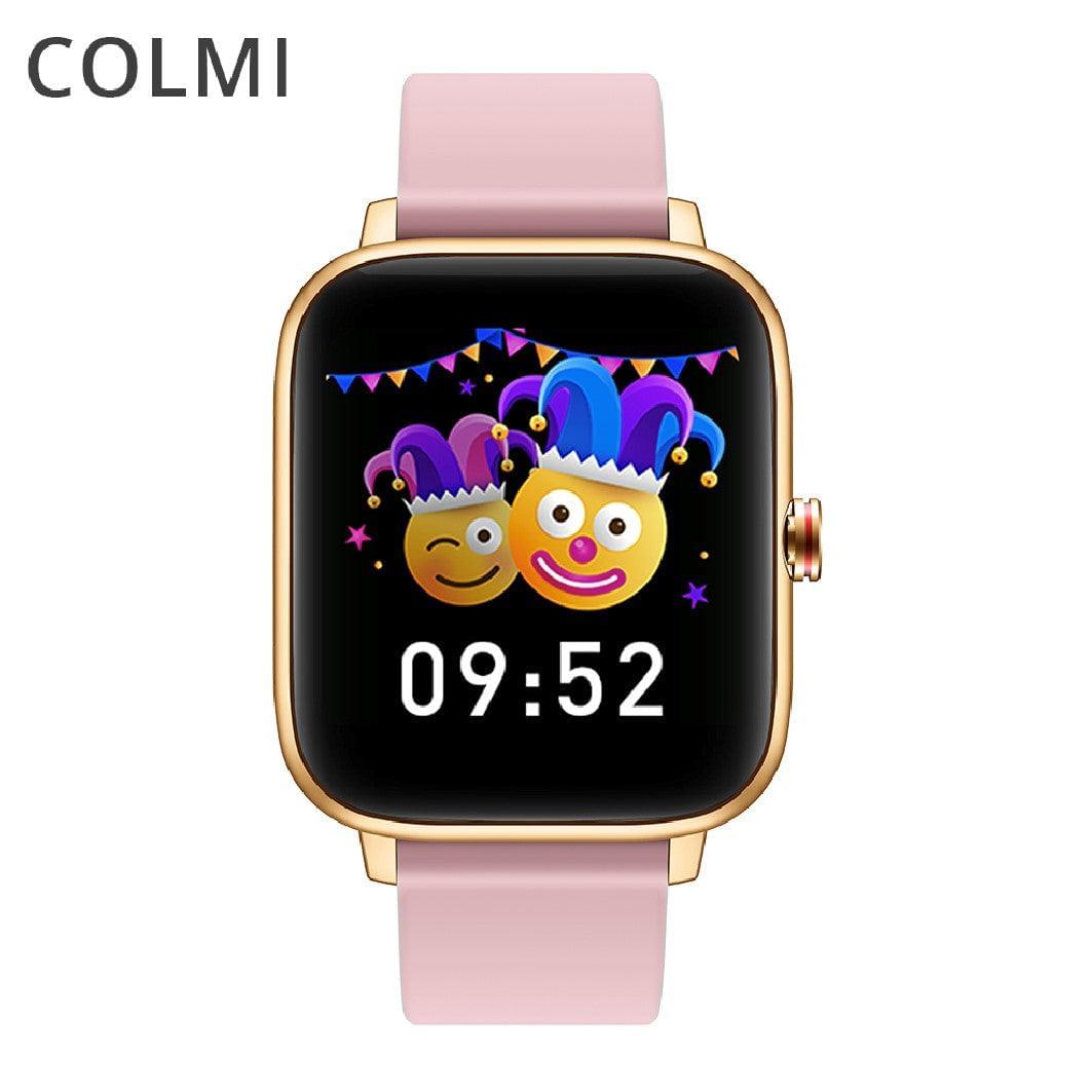 COLMI P8 MAX With BT Call Black Smart Watch South Africa