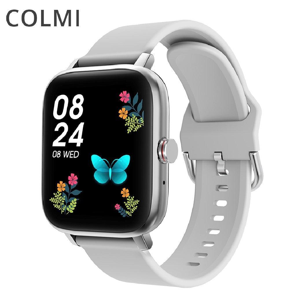 COLMI P8 MAX With BT Call Gold Pink Smart Watch South Africa