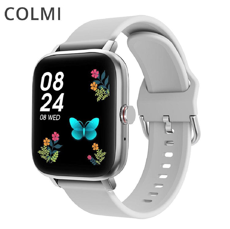COLMI P8 MAX With BT Call Black Smart Watch South Africa