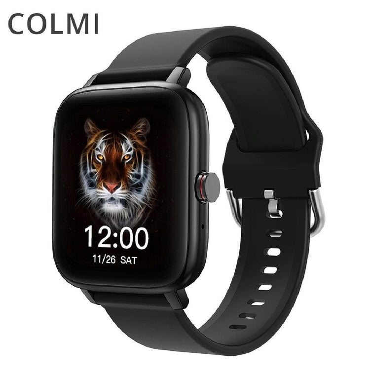 COLMI P8 MAX With BT Call Black Smart Watch South Africa