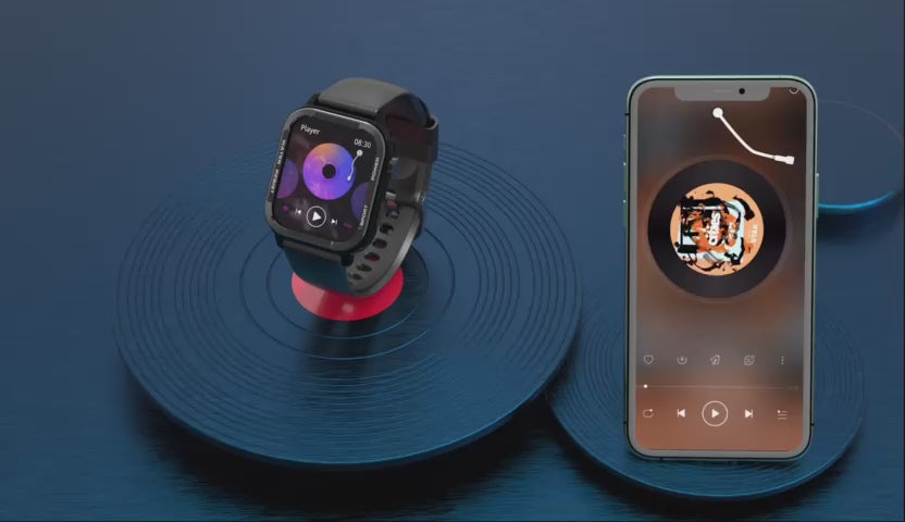 Colmi M41 Silver kom