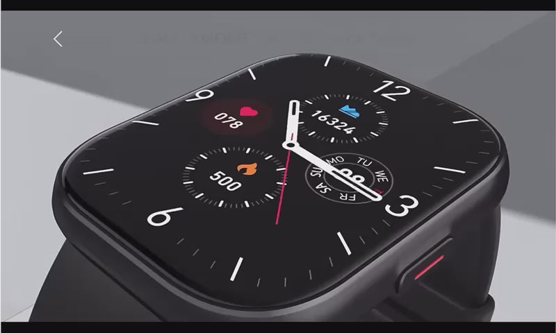 Colmi P68  Amoled silver