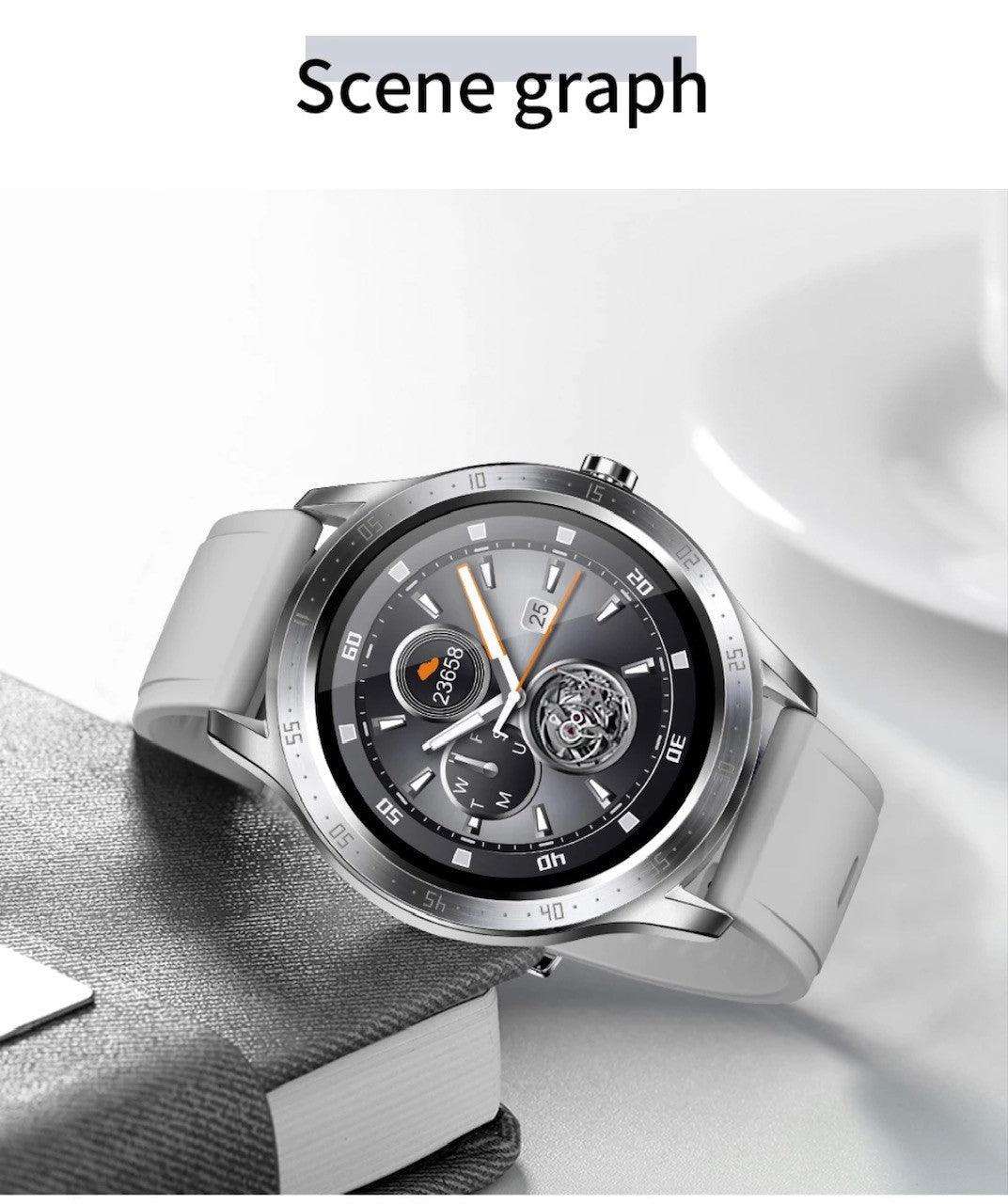 Colmi Sky 5 Silver-Smart Watch South Africa