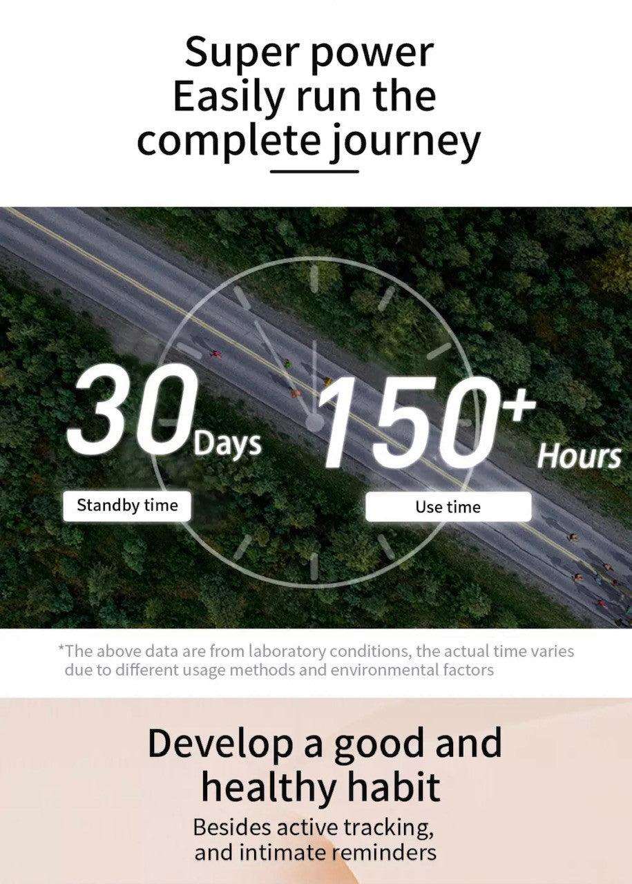 Colmi Sky 5 Silver-Smart Watch South Africa