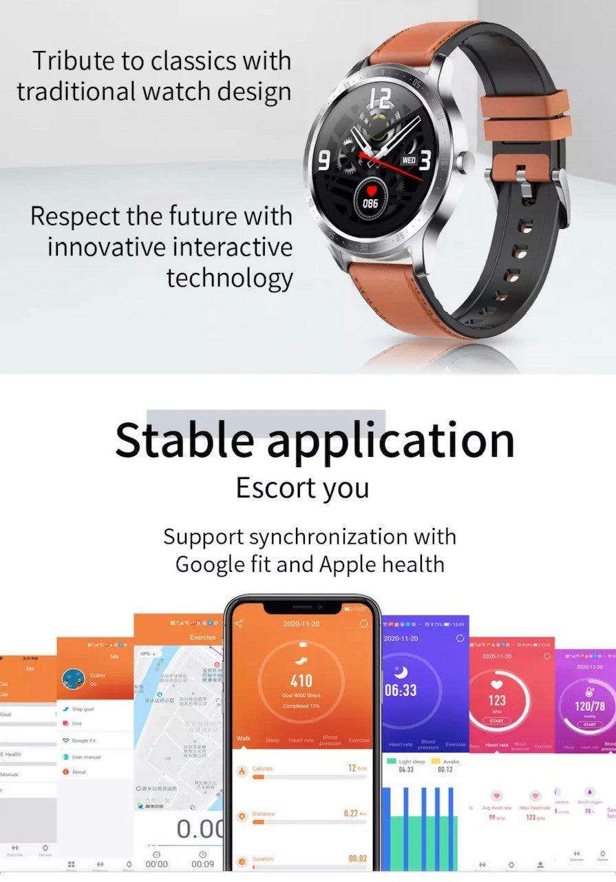 Colmi Sky 5 Black-Smart Watch South Africa