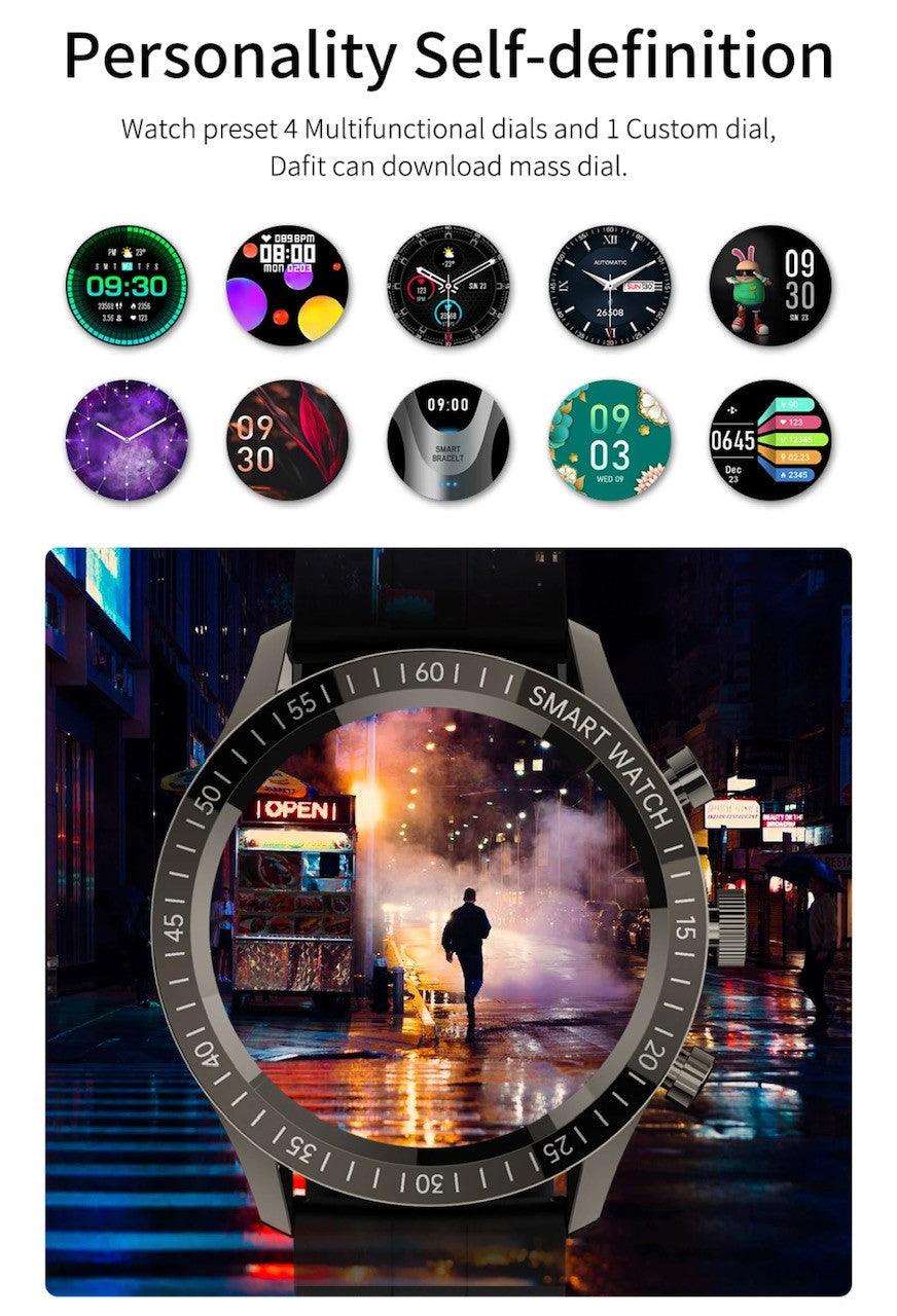 COLMI SKY 5 PLUS -BLACK-Smart Watch South Africa