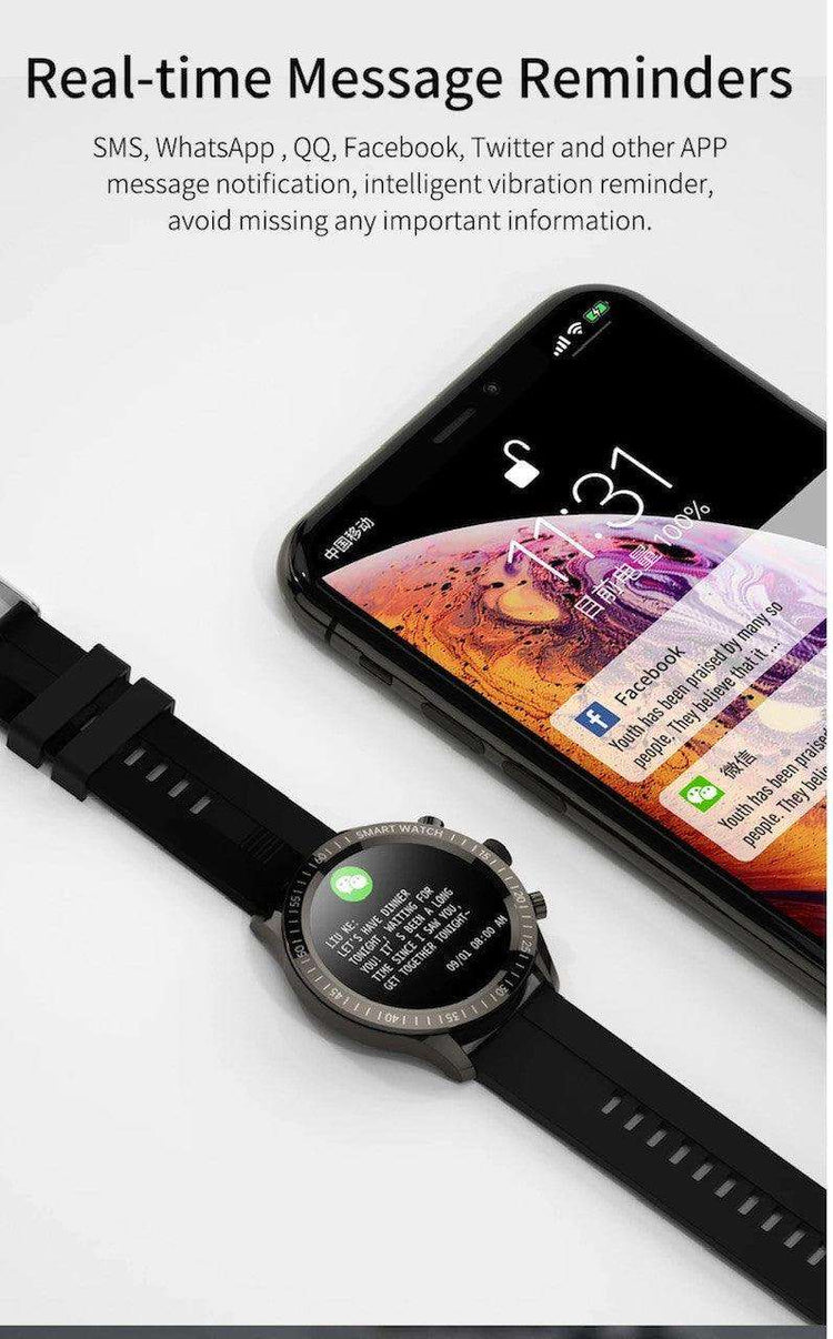 COLMI SKY 5 PLUS  Sliver-Smart Watch South Africa
