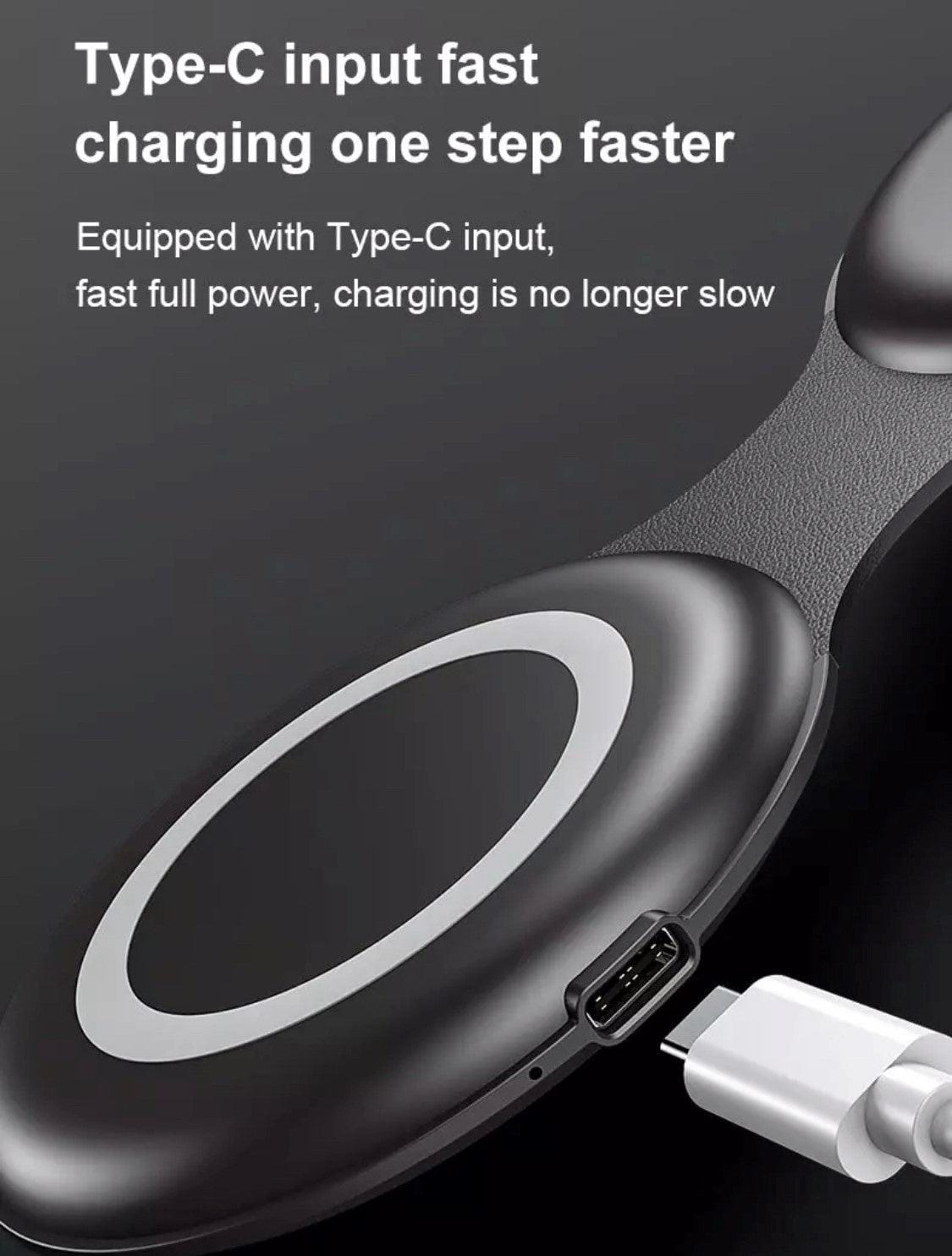 3 in 1 Wireless Magnetic Charger - Smart Watch South Africa