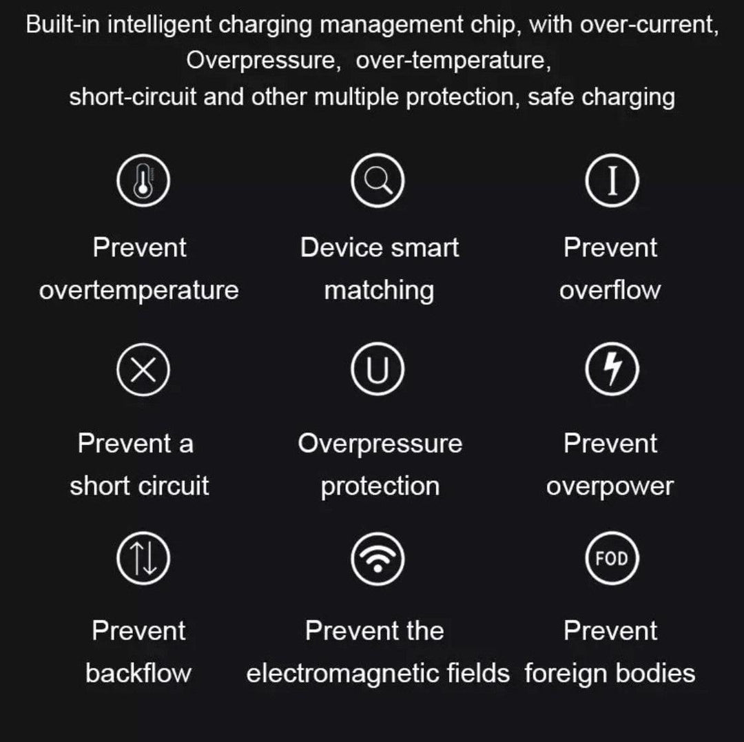 3 in 1 Wireless Magnetic Charger - Smart Watch South Africa