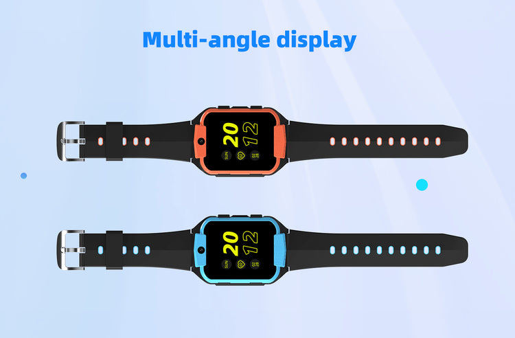 Smart Watch South Africa Kids Smart Watch Black LT 35 Kids Smart Watch Black