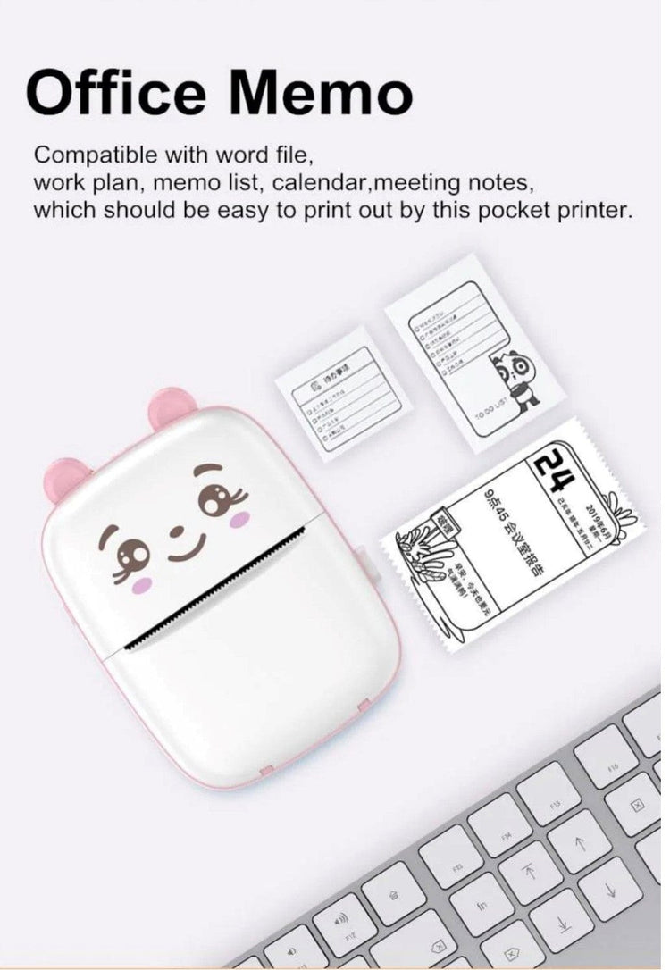 Hand Mini Printer-Smart Watch South Africa