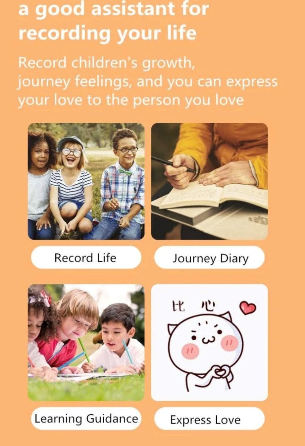 Hand Mini Printer-Smart Watch South Africa