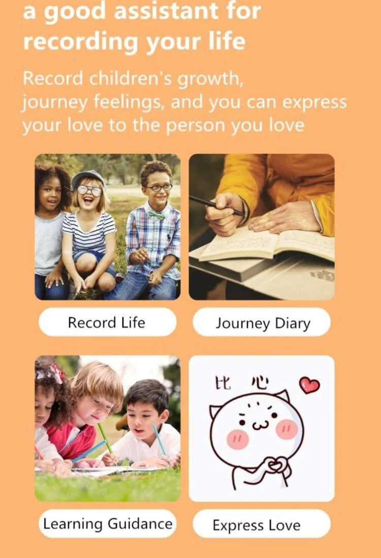 Hand Mini Printer-Smart Watch South Africa