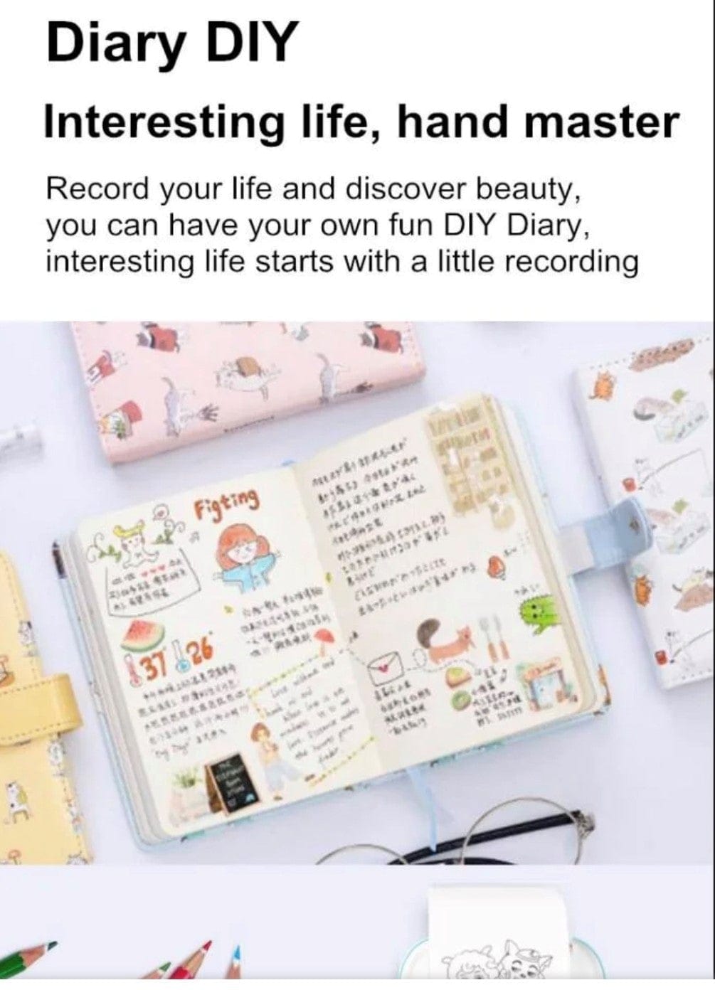 Hand Mini Printer | Tech Accessories | Smart Watch South Africa