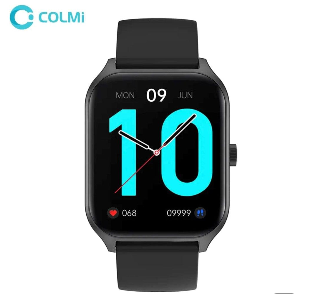 Colmi C60 Black Smart Watch South Africa