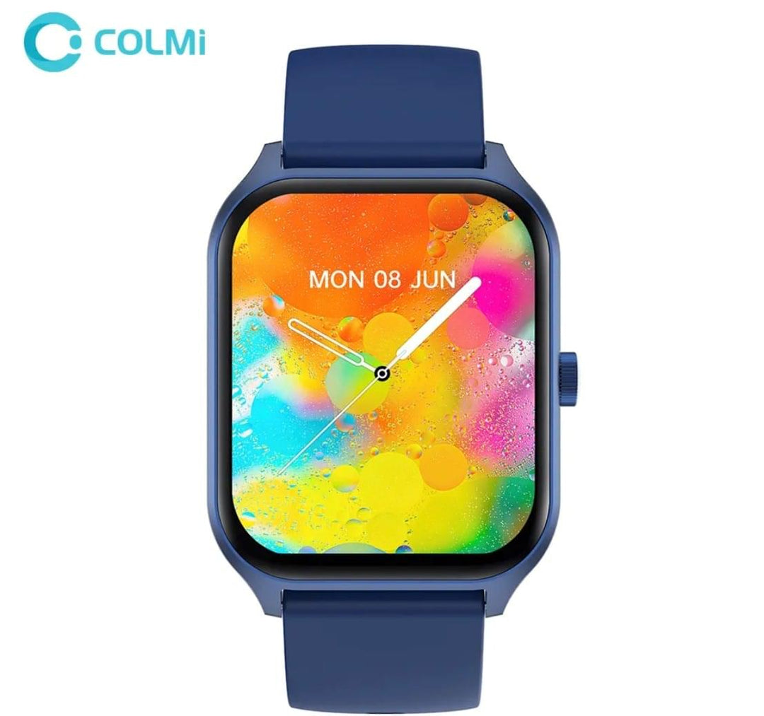 Colmi C60 Black Smart Watch South Africa