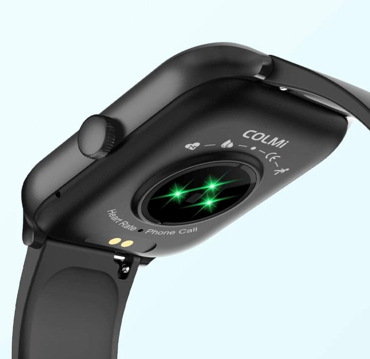 Smart Watches on Sale | Colmi C63 Black Smart Watch - Smart Watch South Africa