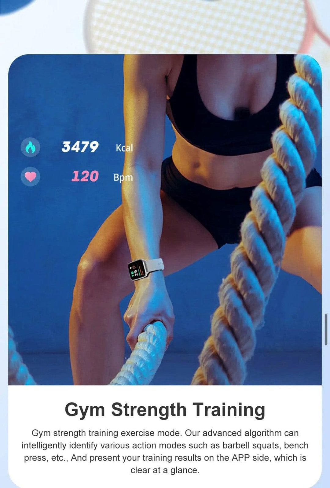 Smart Watches on Sale | Colmi C63 Black Smart Watch - Smart Watch South Africa