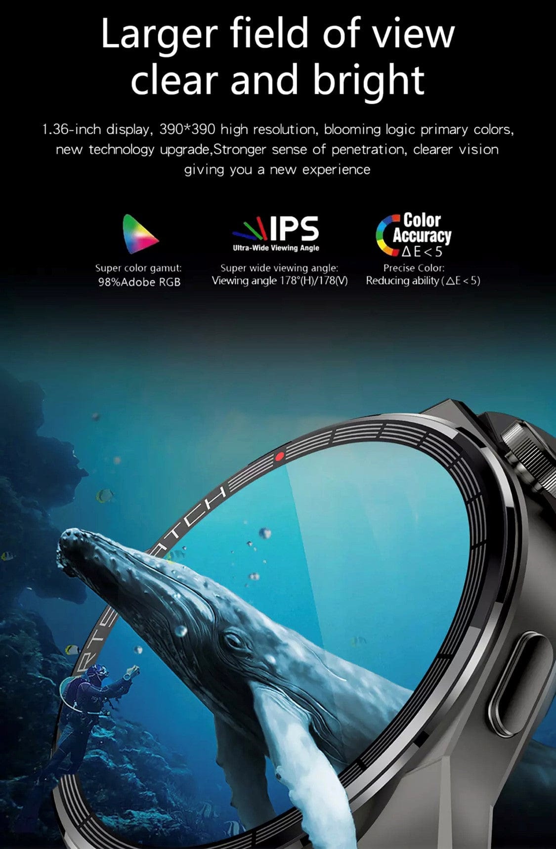 Smart Watch South Africa Smart Watch Black Smartoby Latest 1,39 Free Extra Leather strap- IP 68 Waterproof