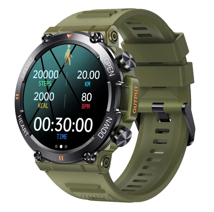 Smart Watch South Africa Smart Watch Green SENBONO K56 Green