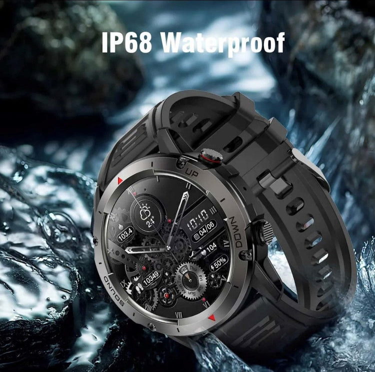 Smart Watch South Africa Smart Watch Green SENBONO NX9 Green