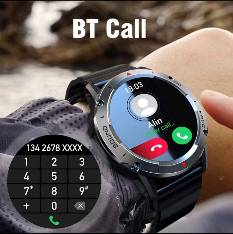 Smart Watch South Africa Smart Watch Green SENBONO NX9 Green