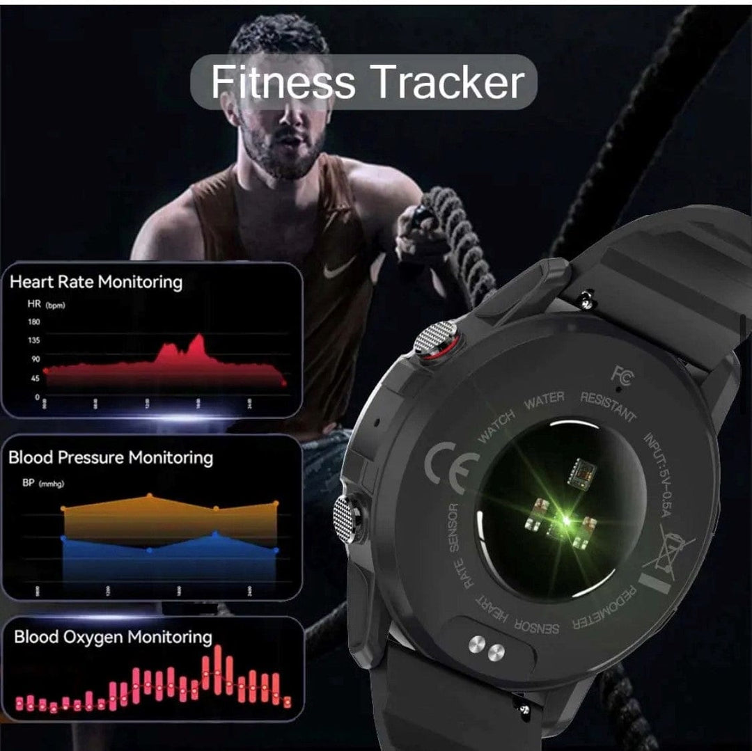 Smart Watch South Africa Smart Watch Green SENBONO NX9 Green