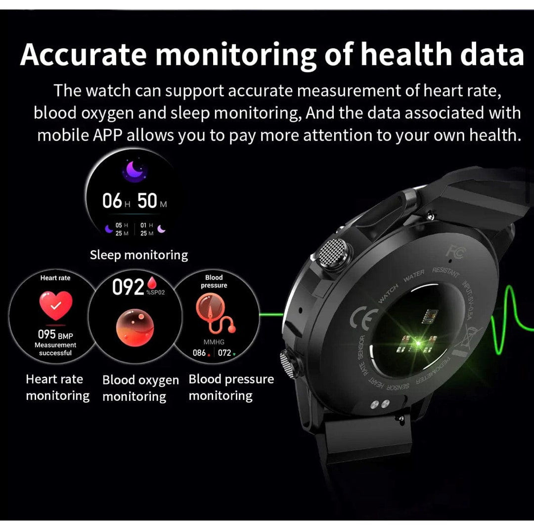 Smart Watch South Africa Smart Watch Green SENBONO NX9 Green