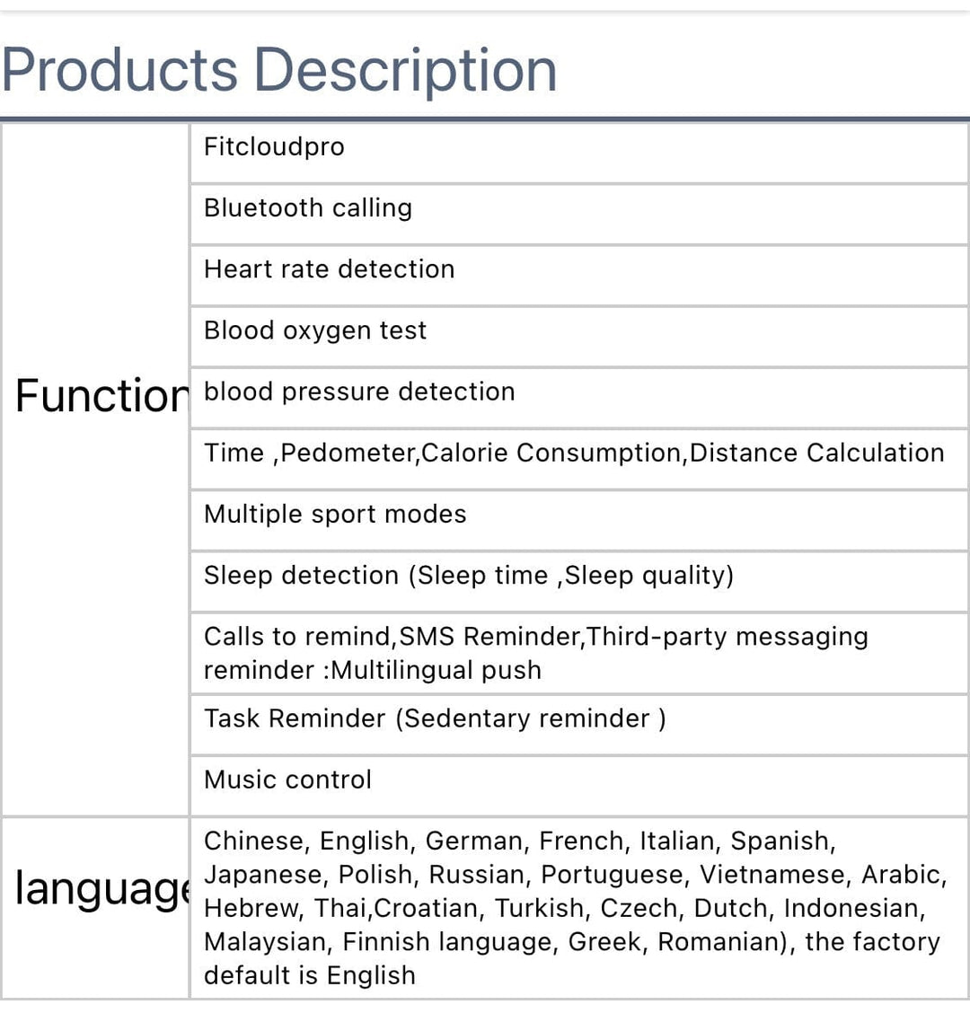 Smart Watch South Africa Smart Watch Green SENBONO NX9 Green